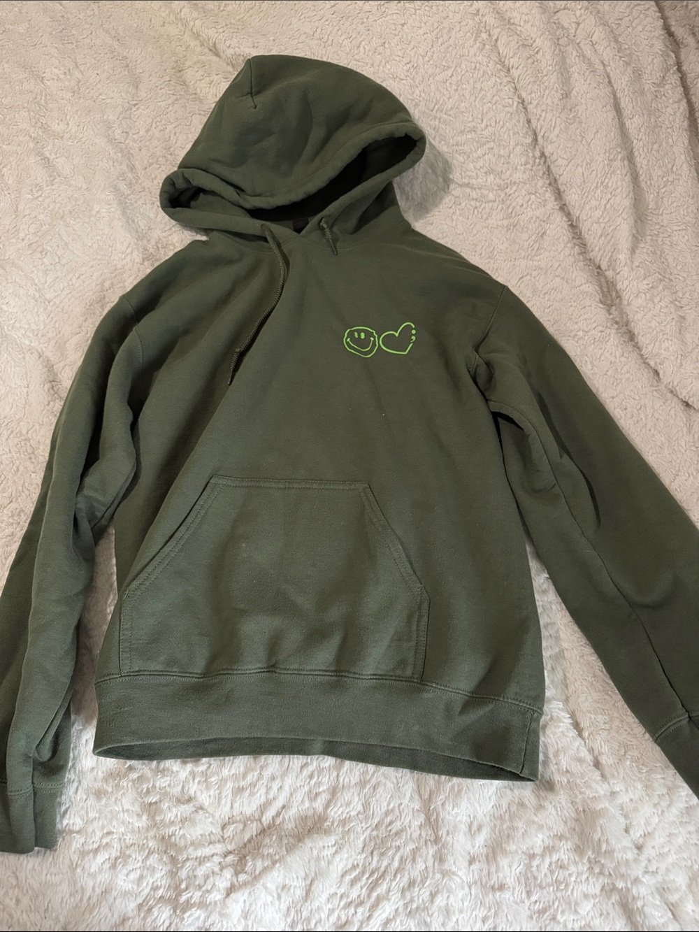 Jordan Feliz Tour Hoodie